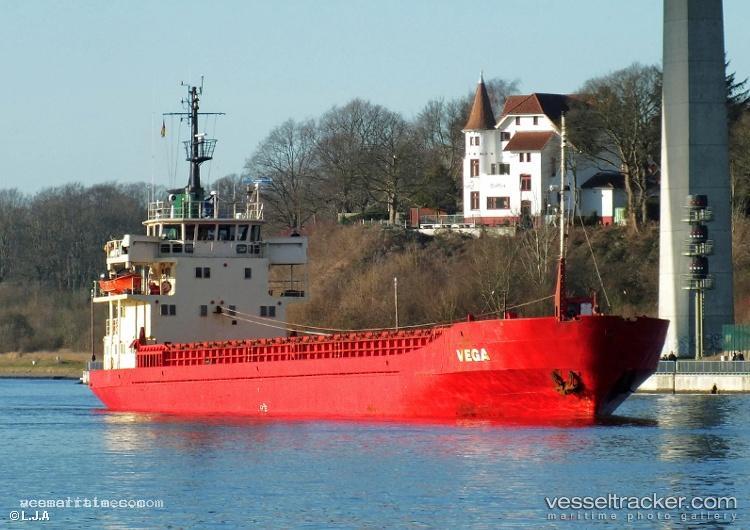 Kopru1 - General Cargo Ship vessel registered in Palau