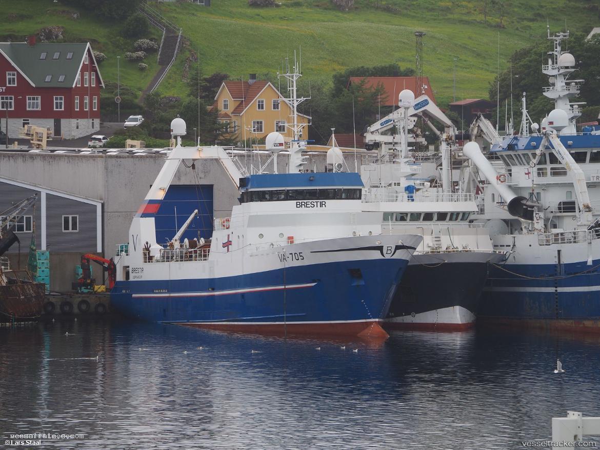 Brestir - Fishing Vessel