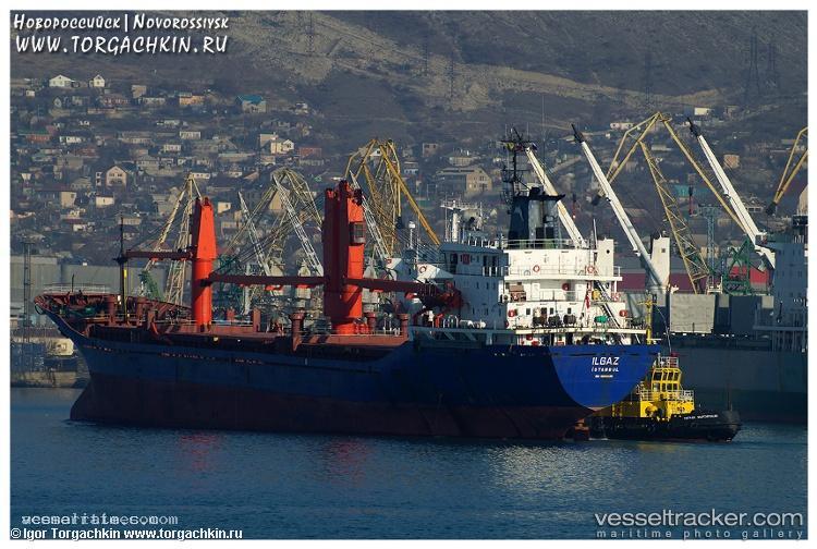 Rusen-Mete - General Cargo Ship vessel registered in Sierra Leone