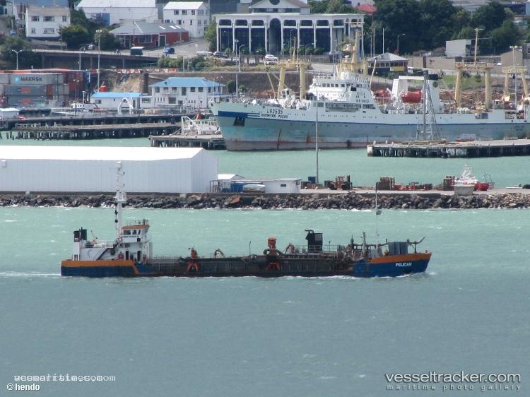 Rv-Pelican - Research Vessel vessel registered in United States of America