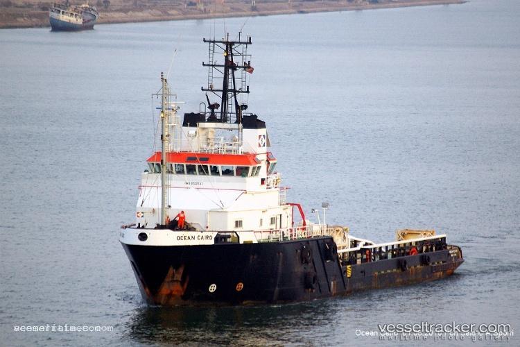 Neptune - Offshore Tug Supply Ship