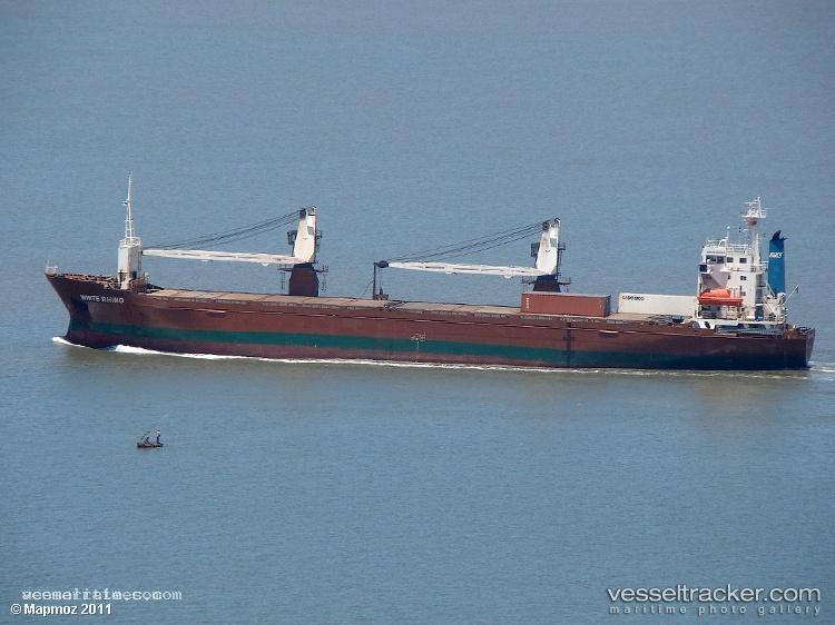 Maria - Multi Purpose Carrier vessel registered in Russia
