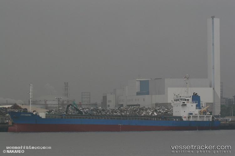 Stb-38 - General Cargo Ship vessel registered in Indonesia