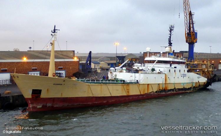 Cavema-Star - Fishing Vessel vessel registered in Namibia