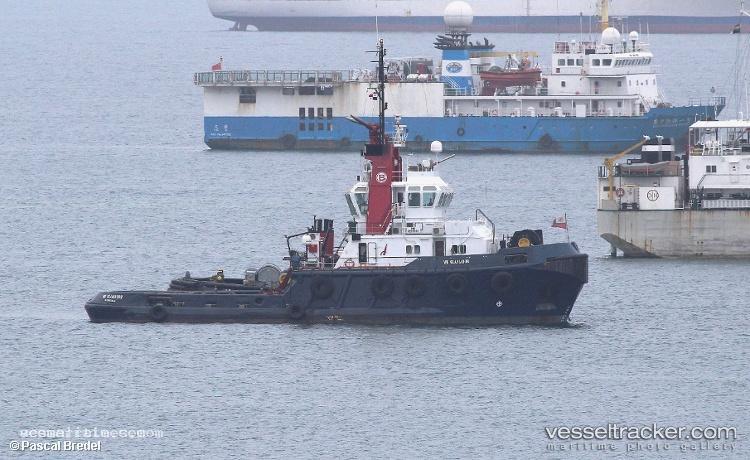 Bg-Mission - Service Ship vessel registered in Belize