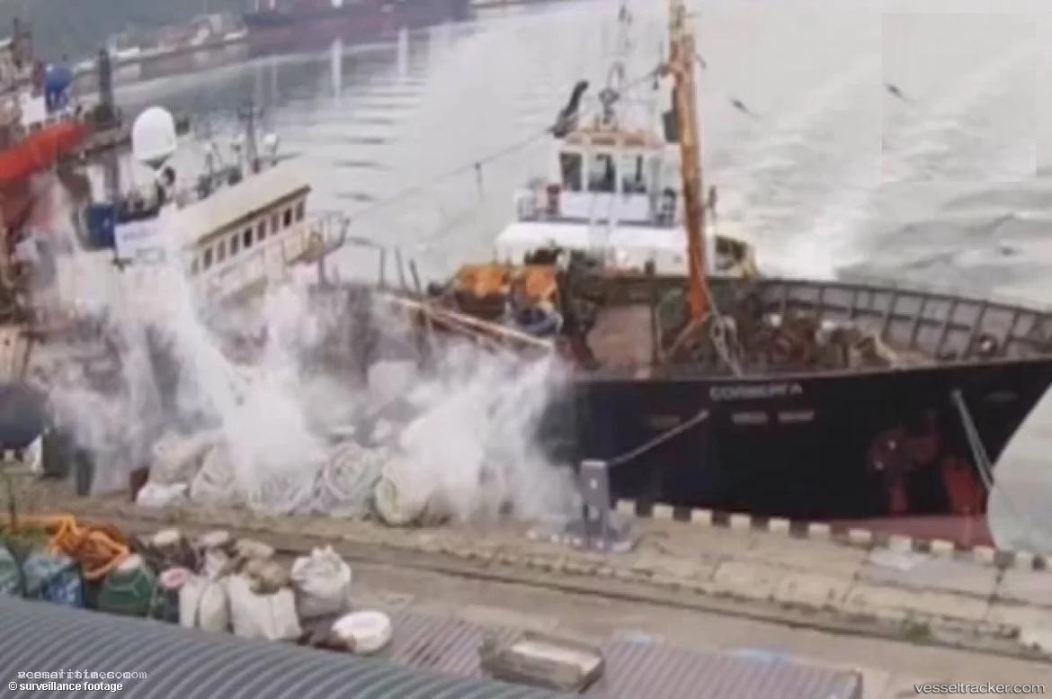 Solveiga - Fishing Vessel vessel registered in Russia