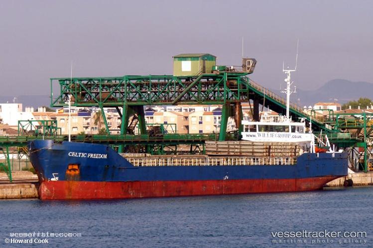 Muhammet-Gumustas-4 - Multi Purpose Carrier vessel registered in Turkey