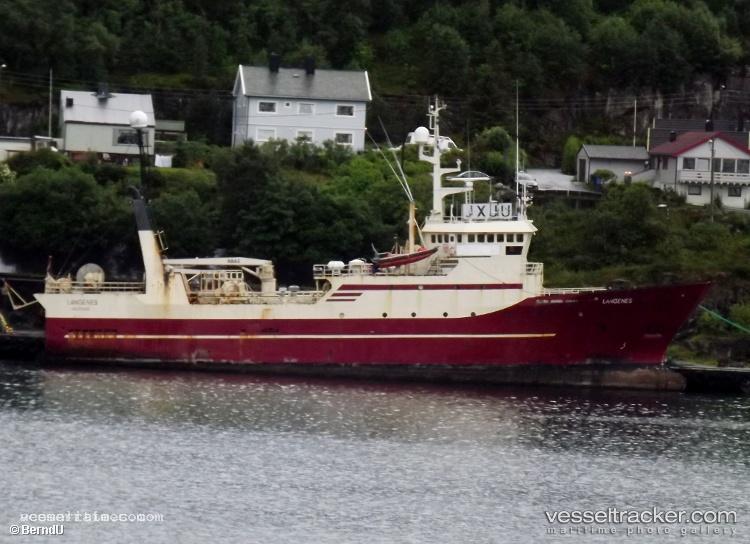Friosur-Xi - Fishing Vessel vessel registered in Chile