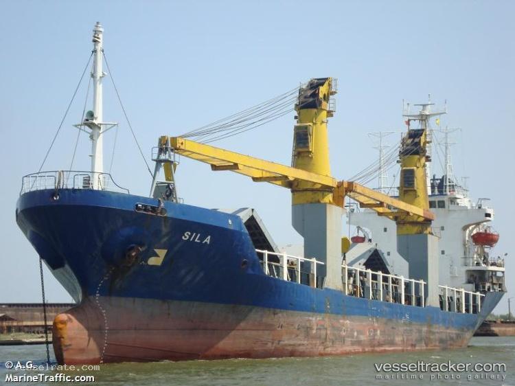 Ali-S - General Cargo Ship