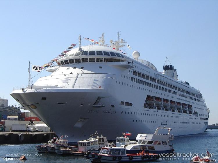 Ambience - Cruise Ship