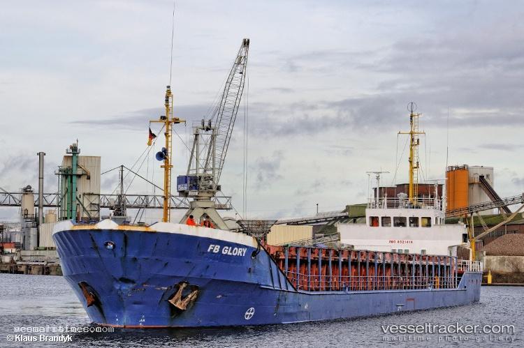 Hazal - General Cargo Ship vessel registered in Turkey