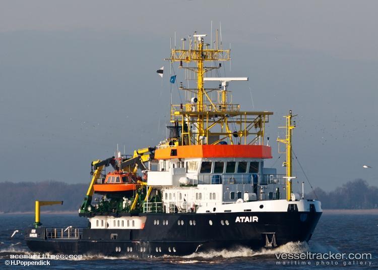 Arctic - Research Vessel vessel registered in Netherlands