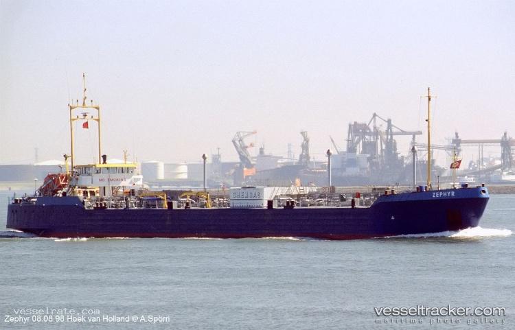 Boreas-Lpg - Lpg Tanker vessel registered in Comoros