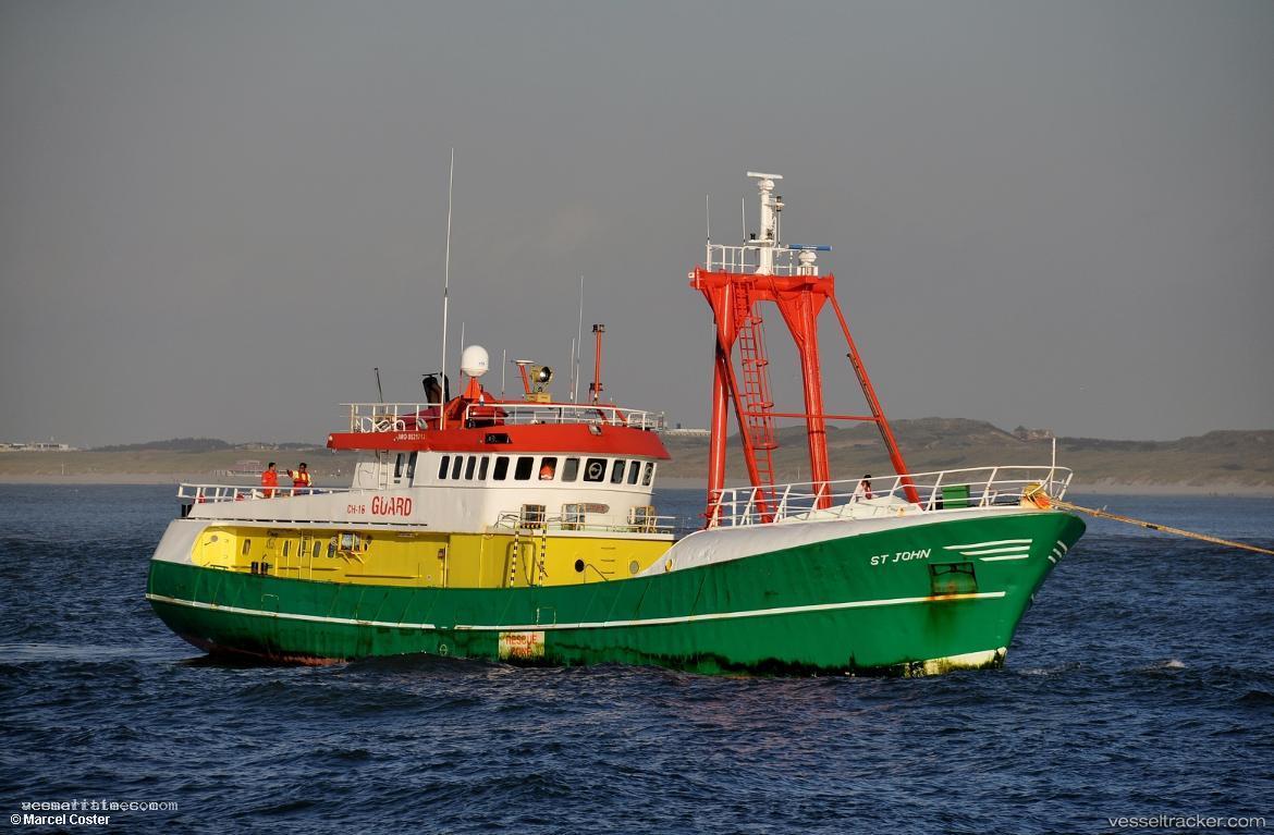 St-Johnguard-Vsl - Standby Safety Vessel