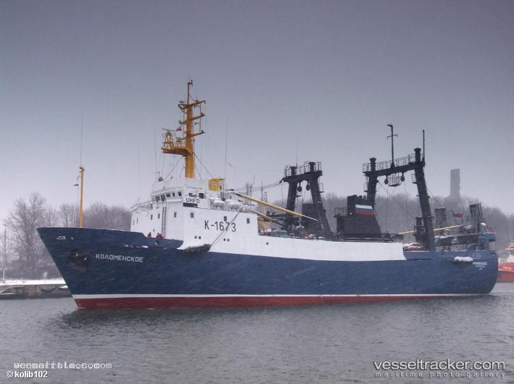 Flipper-X - Fishing Vessel vessel registered in Guinea-Bissau
