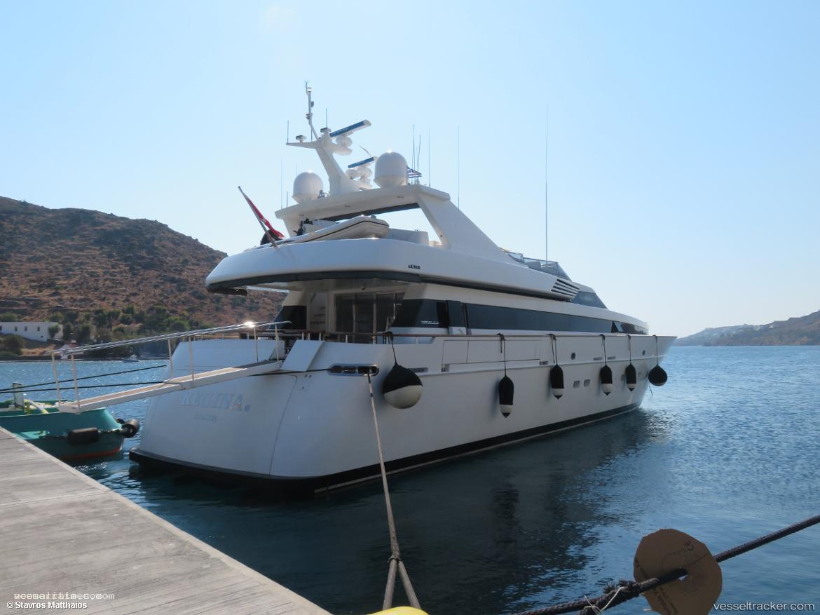 Pasta-Flora - Sailing Vessel vessel registered in Malta
