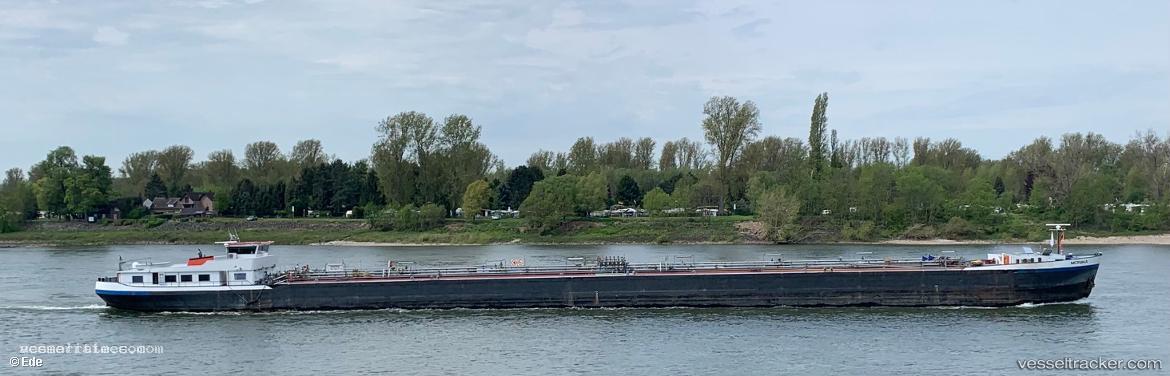Alfatema-Dima - General Cargo Ship vessel registered in Togo