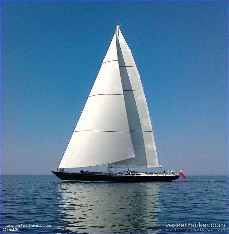 Scorpione-Of-London - Sailing Vessel vessel registered in United Kingdom