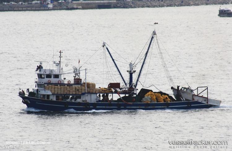 Orhan-Reis-2 - Fishing Vessel vessel registered in Turkey