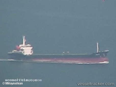 Radhika-Pangestu - General Cargo Ship vessel registered in Indonesia