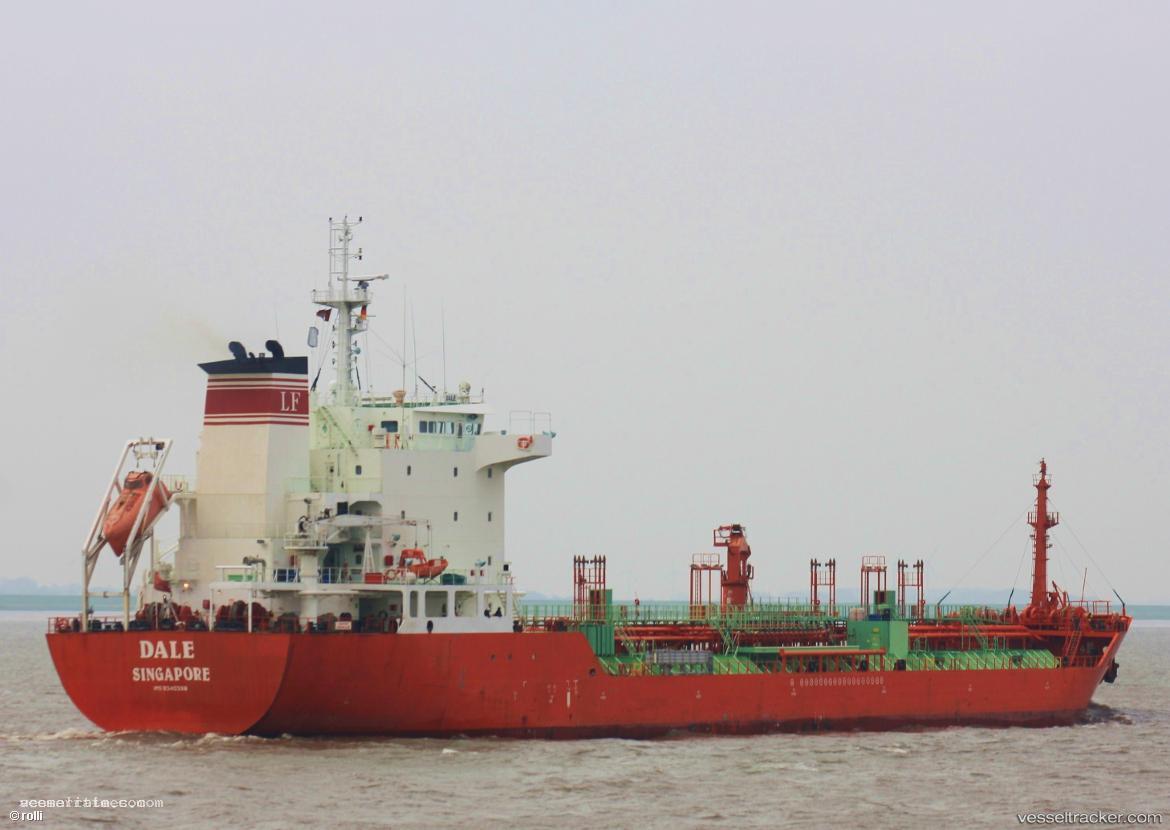 Hana-1 - Chemical Tanker vessel registered in Panama