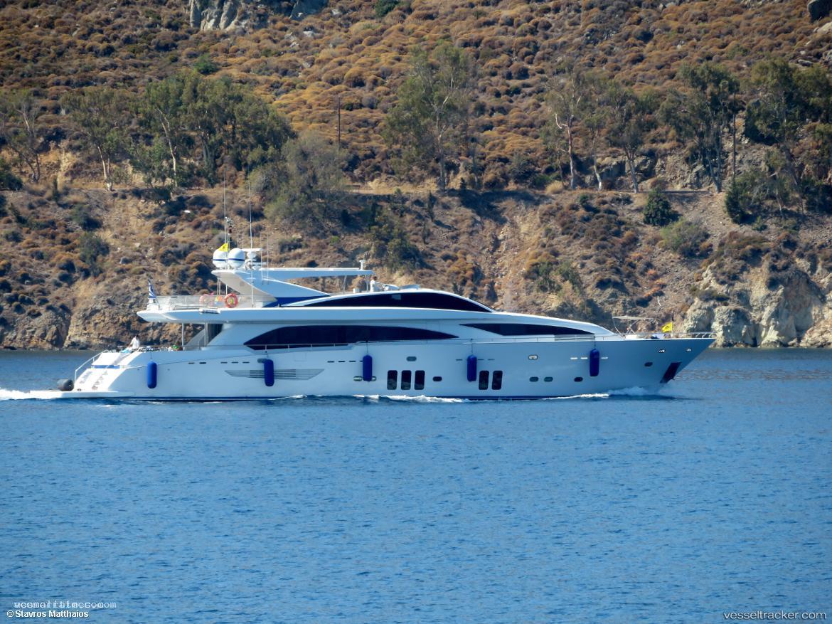 Hakuna-Matata - Passenger Ship vessel registered in Greece
