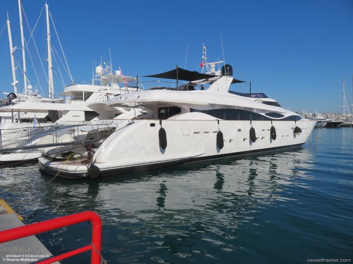 Pareaki-Ii - Yacht vessel registered in Greece