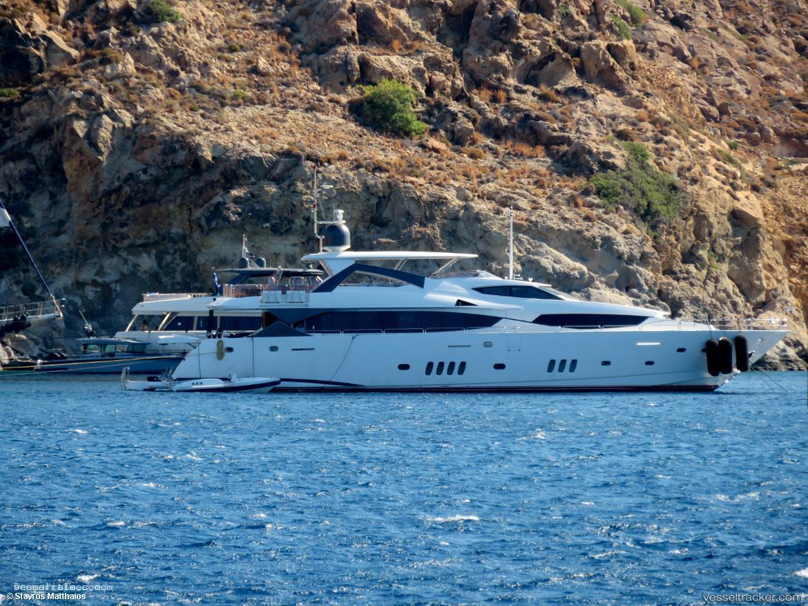 White-Pearl-I - Sailing Vessel vessel registered in Greece