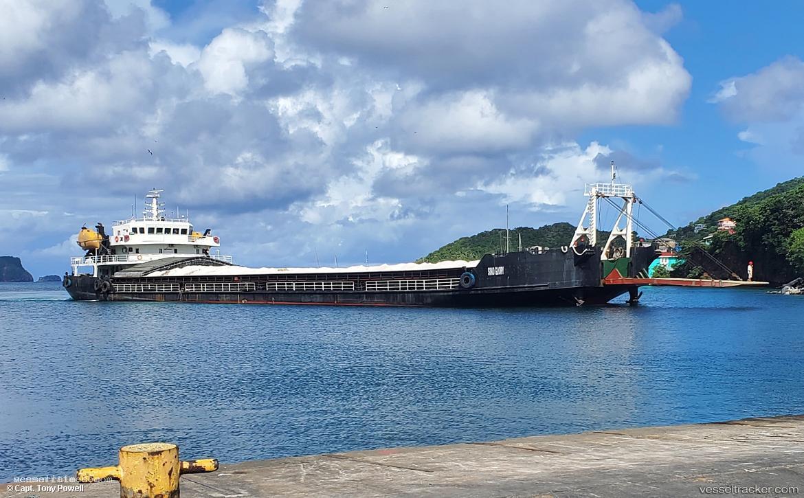 Sino-Glory - General Cargo Ship vessel registered in Panama