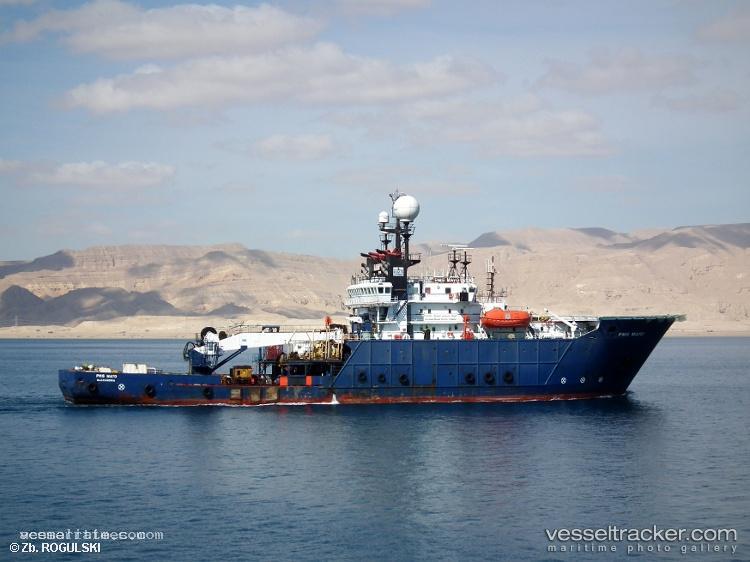 Pms-Mayo - Offshore Support Vessel vessel registered in Egypt
