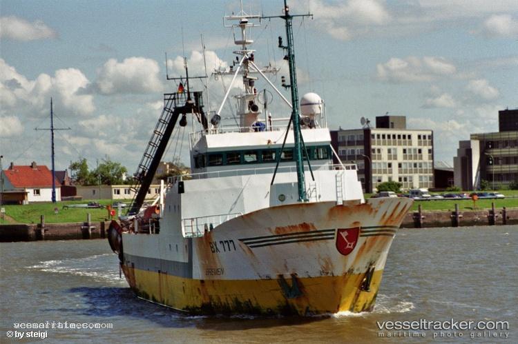 Elisa - Standby Safety Vessel vessel registered in Sierra Leone