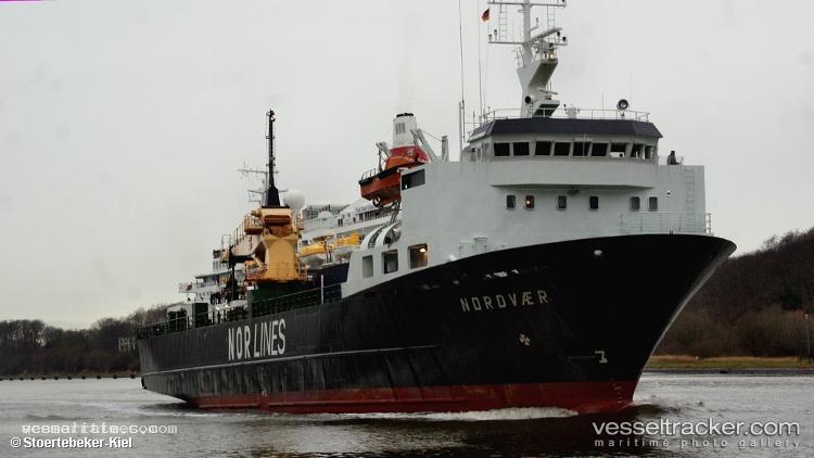 Elsa-1 - Palletized Cargo Ship vessel registered in Panama