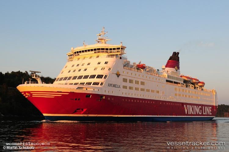 Mega-Victoria - Passenger Ro Ro Cargo Ship vessel registered in Italy