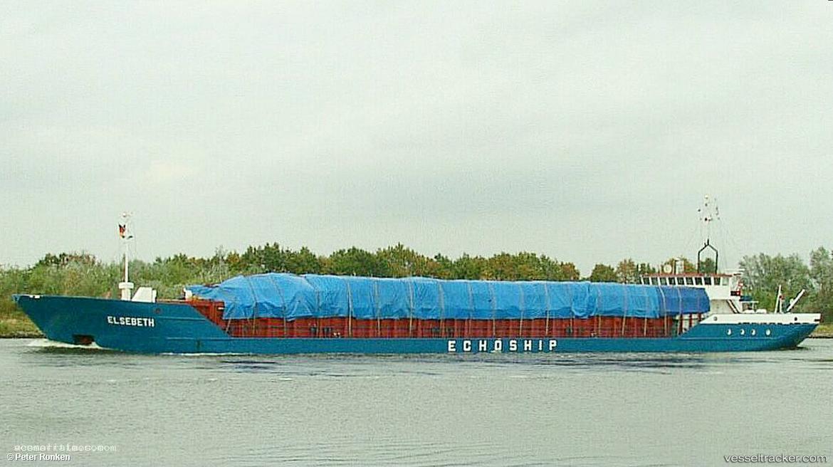 Sea-Master - General Cargo Ship vessel registered in Comoros