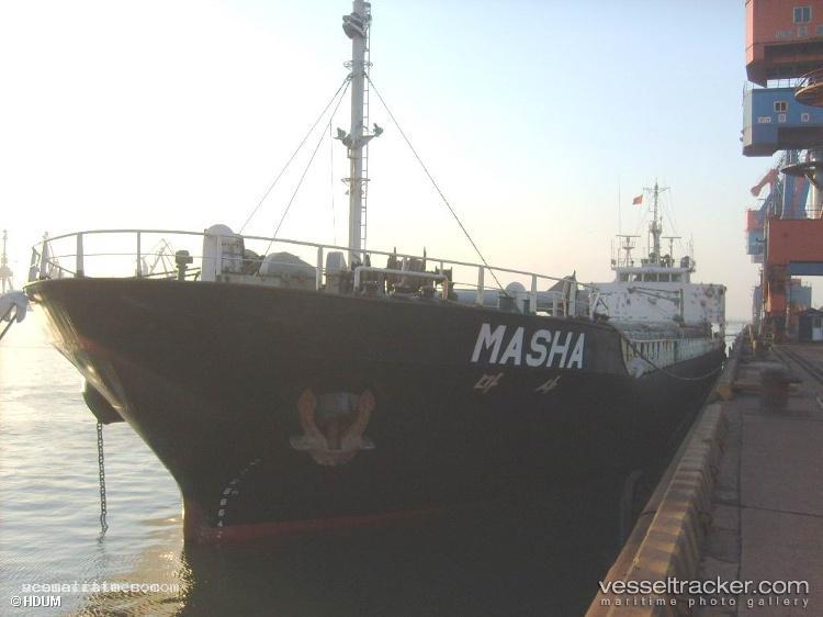 Mv-Anugrahbuana-Viii - General Cargo Ship vessel registered in Indonesia