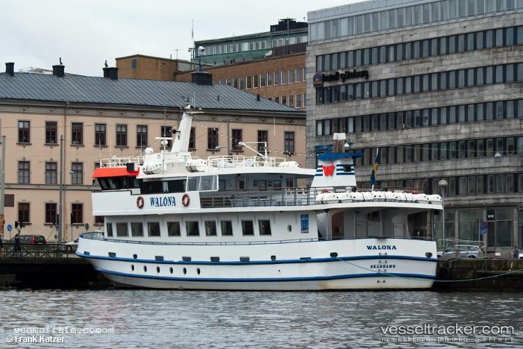 Kungso - Passenger Ship