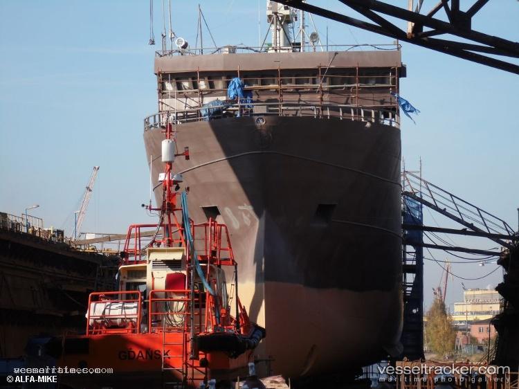 Malmey - Fishing Vessel vessel registered in Iceland