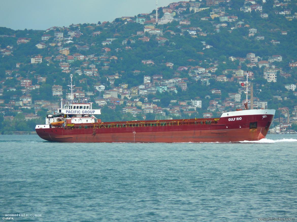 Informed - Multi Purpose Carrier vessel registered in Vanuatu