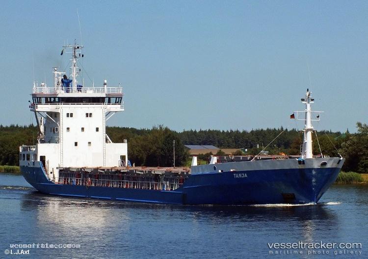 Sea-Explorer - General Cargo Ship vessel registered in Saint Kitts and Nevis