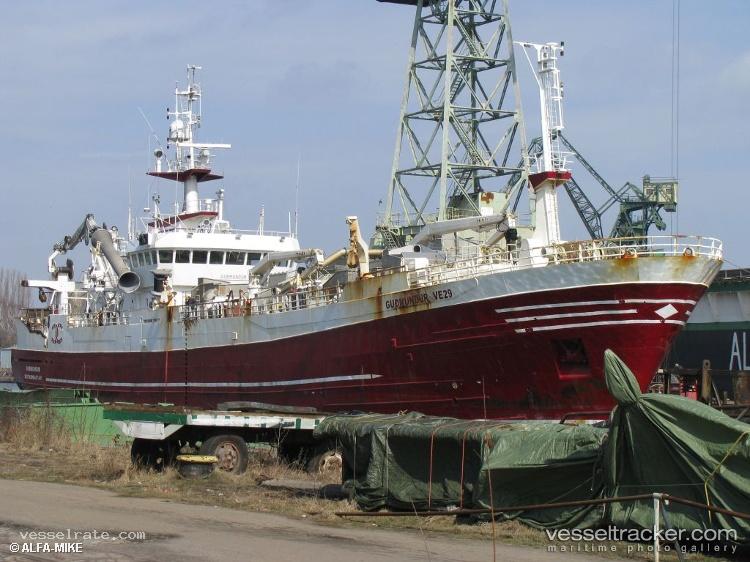 Al-Nasr - Fish Factory Ship