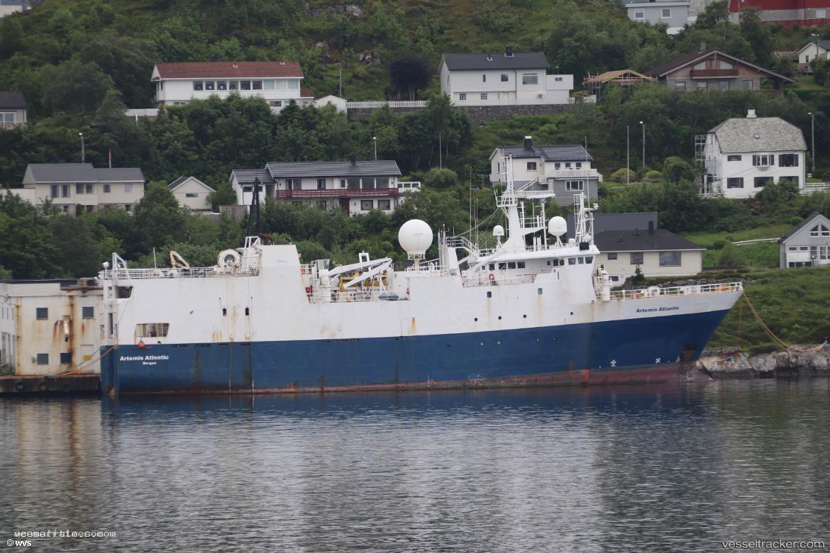 North-Atlantic - Research Vessel vessel registered in Norway