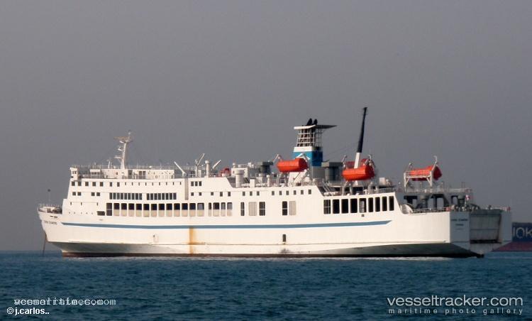 Port-Link-Iii - Passenger Ro Ro Cargo Ship vessel registered in Indonesia