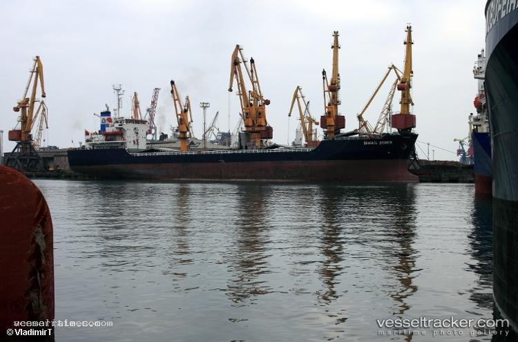Halim-M - General Cargo Ship vessel registered in Palau