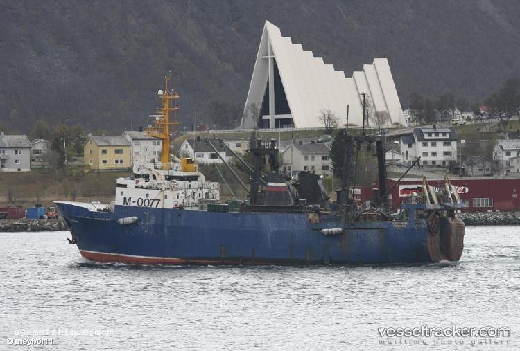 Laima - Fishing Vessel vessel registered in Latvia