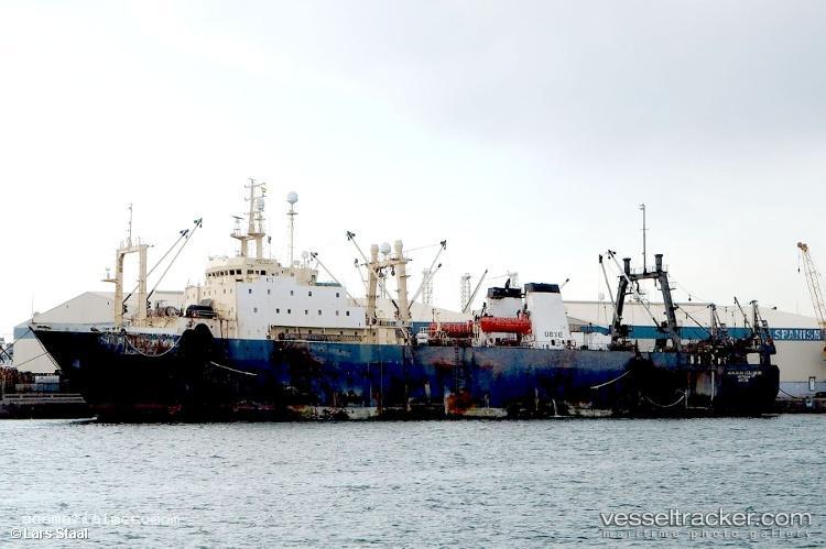 Nikolay-Telenkov - Fish Factory Ship vessel registered in Russia