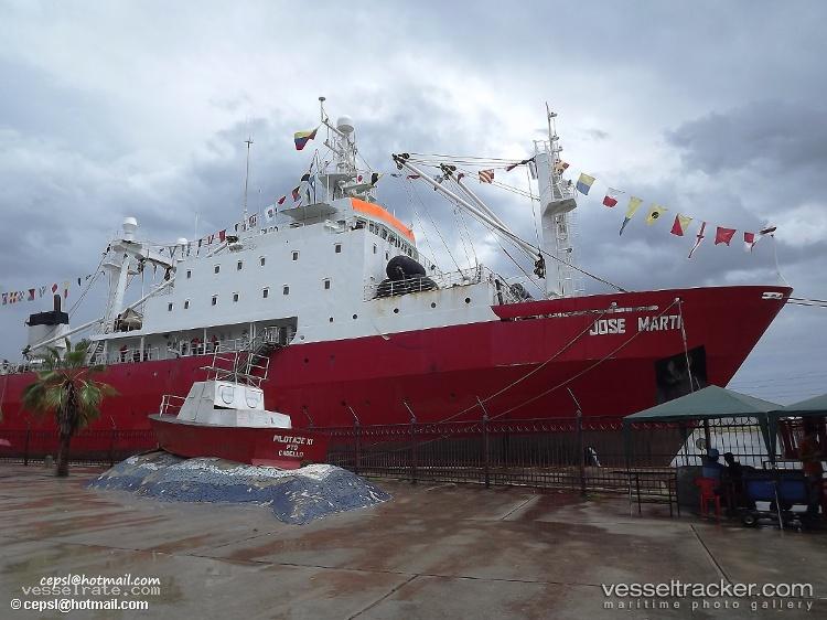 Al-Rahma - Fish Factory Ship