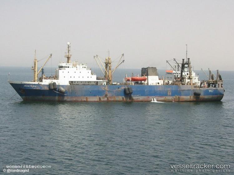 Vasiliy-Filippov - Fish Factory Ship vessel registered in Russia