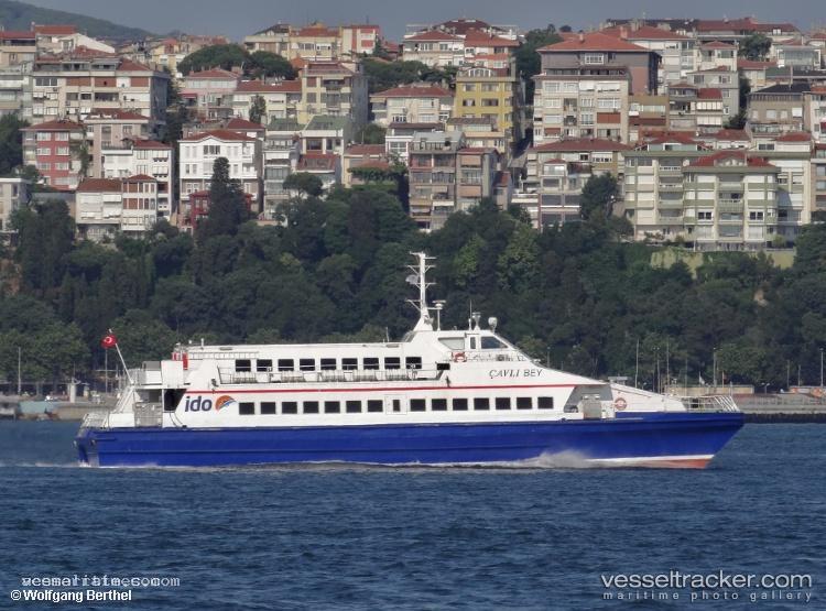 Ido-Dicle - Passenger Ship