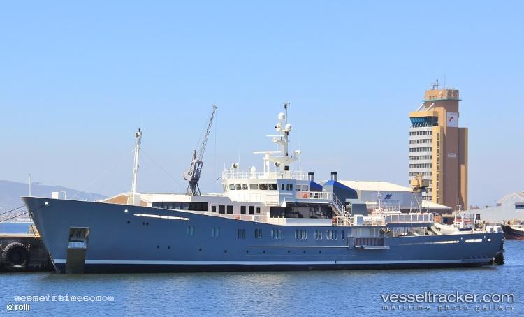 Enigma-Xk - Fishing Support Vessel vessel registered in Marshall Islands