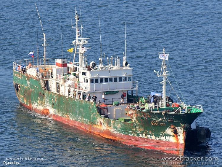 Shans-103 - Fishing Vessel vessel registered in Russia